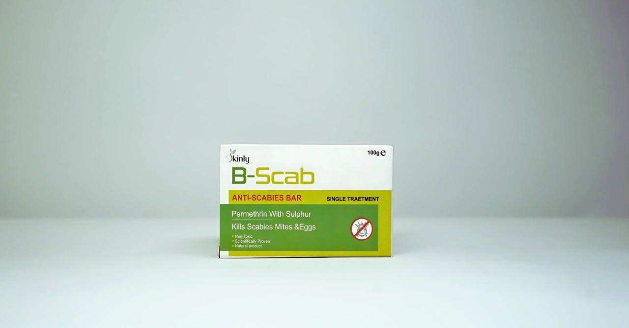 Bscab Soap